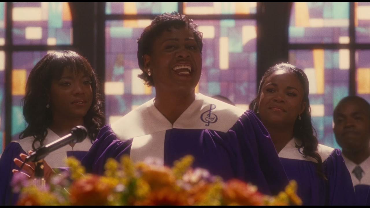 Heaven Waits For Me Lyrics Tyler Perry Tyler Perry's Madea's Big Happy Family ~ Heaven Waits For Me - YouTube