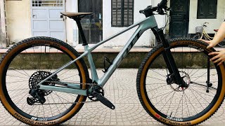 (Đã bán) SCOTT SCALE RC TEAM 2024 carbon size S Gr SRAM GX 1x12 điện vành DT 1850 ĐT 0395727827