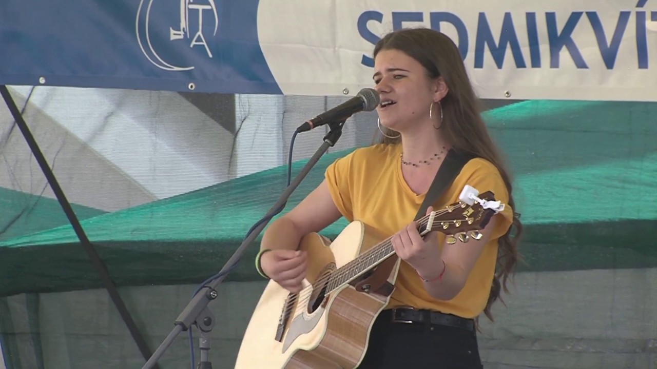 Republikové finále Dětské Porty 2019 – Venkovní scéna