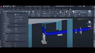 Support Creation in Plant 3D Spec Editor: Step-by-Step Tutorial |Shoe | Hanger | U-Clamp | Trunion |