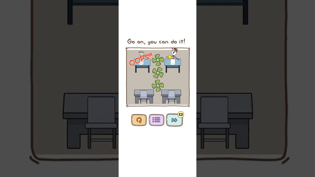 Thief Puzzle Level 41