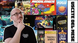 BOARD GAMES: New Releases for September 2026 screenshot 5