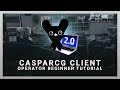 CasparCG Client - Operator Beginner Tutorial