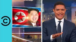 Who Will World War 3 Be With? | The Daily Show