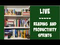 LIVE SPRINTS with surprise guests