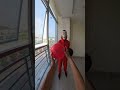 Hacker vs Parkour Free running pov 🥳 #shortslife #moneyhiest #parkourlife #freerun #rooftoprun