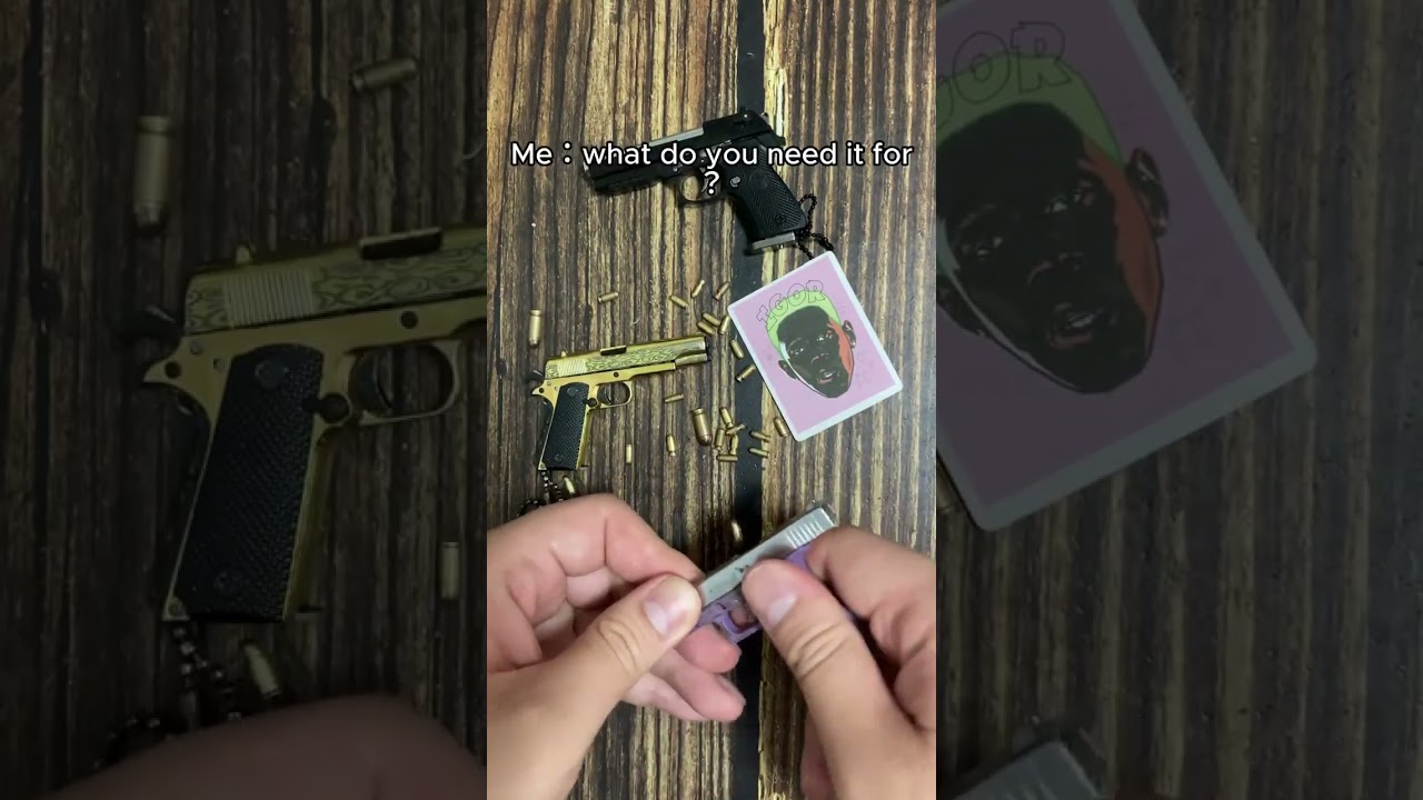 Unique keychain