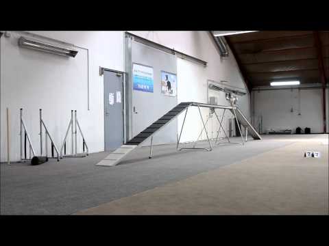 2014.04.04 Obstacle Performance in New Location