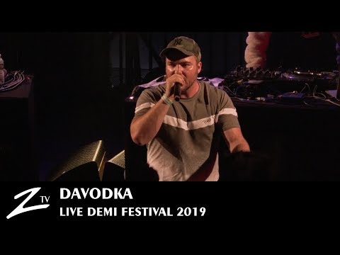 Youtube: Davodka – Accusé de Réflexion, Dernière Sommation & Le Verre de Trop – LIVE Demi Festival 2019