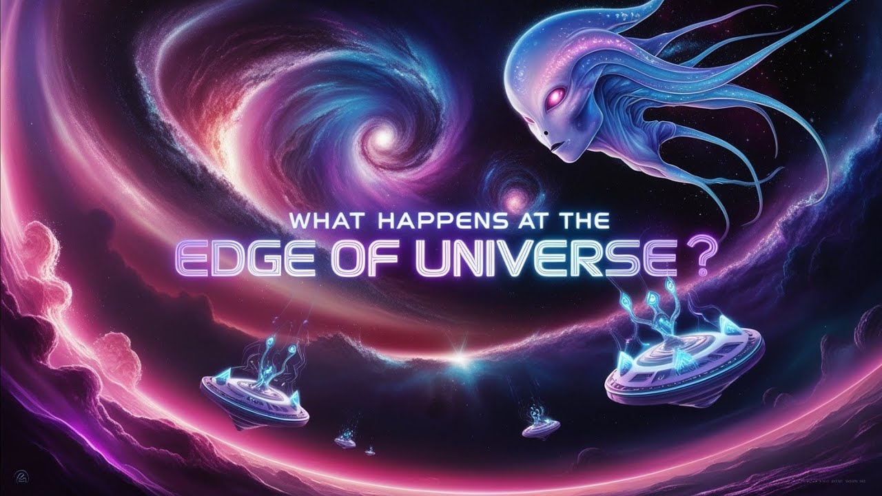 What Happens at the Edge of the Universe? YouTube