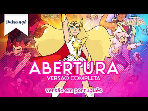 She-Ra e as