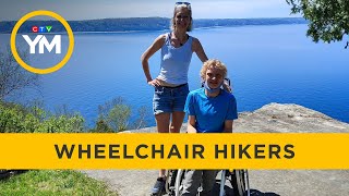 Making hiking more accessible for wheelchair users | Your Morning