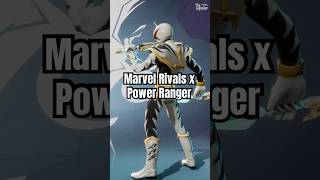Marvel Rivals x Power Rangers? These Hero Skins Are EPIC! 🔥