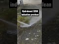 Test idropulitrice Hydroboost 3200 Induction Proclean