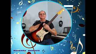 STELLA DEL SUD (INSTRUMENTAL) COVER BY NEVENKO VALENTIC