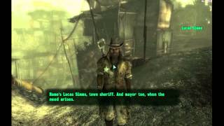 New Fallout Teaser - Three Dog Tweets
