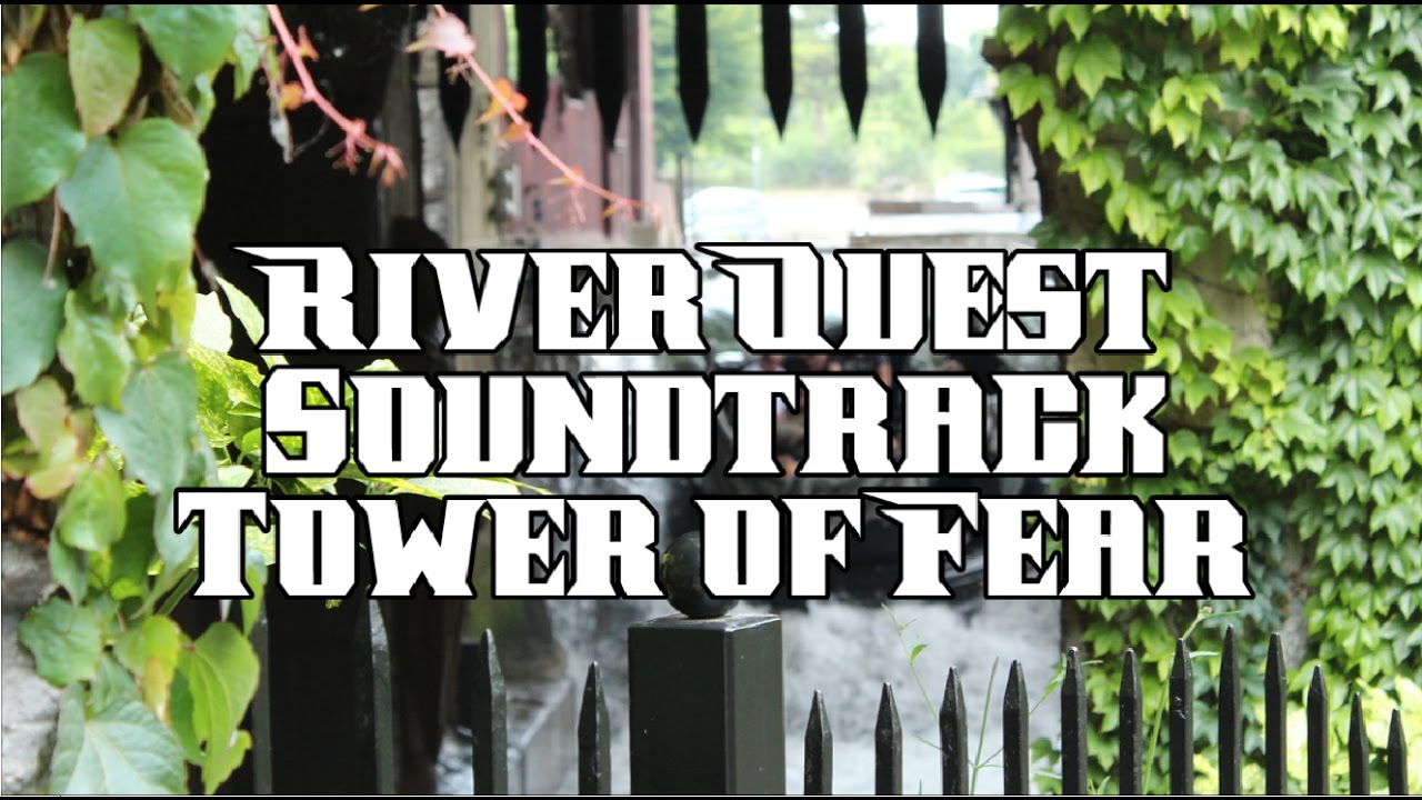 Phantasialand River Quest Soundtrack Tower of Fear