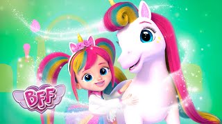 Bff By Cry Babies Português Do Brasil Best Friends Forever Desenho