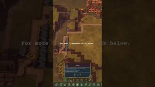 A New Farm #timberborn timb #relaxinggameplay #notalkinggameplay #playbuilddrive