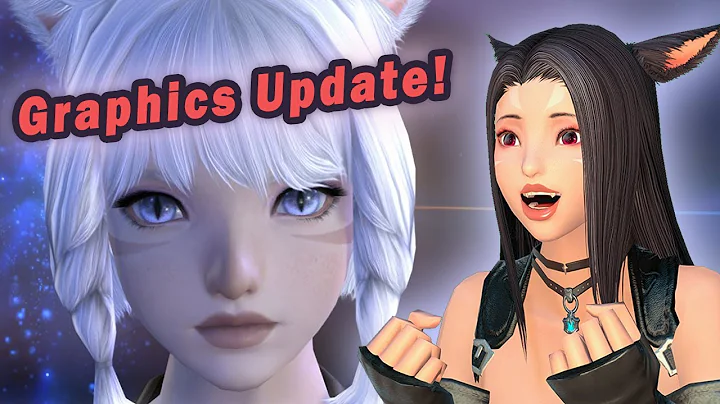 New FFXIV Graphics Update Is Actually Insane - DayDayNews