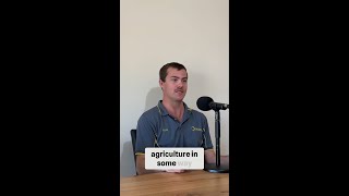 "Almost every industry comes back to agriculture in some way." #GRDCinConvo #HumansofAg