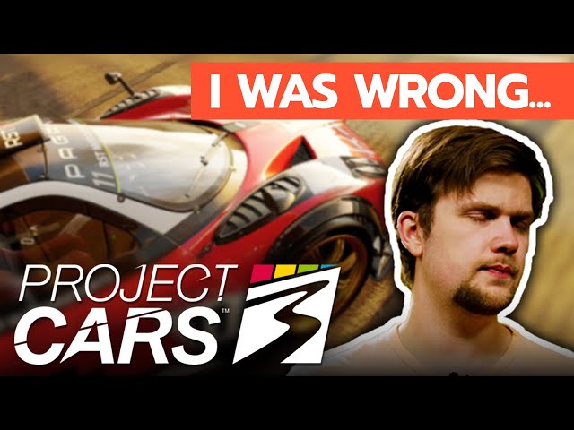 Project CARS 1 is Now More Popular than Project CARS 3! 