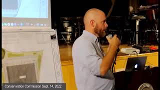Conservation Commission, Sept 14, 2022