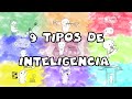 9 Tipos de Inteligencia | Psych2Go ESPAÑOL