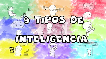 ¿Cuántos tipos de inteligencia existen?