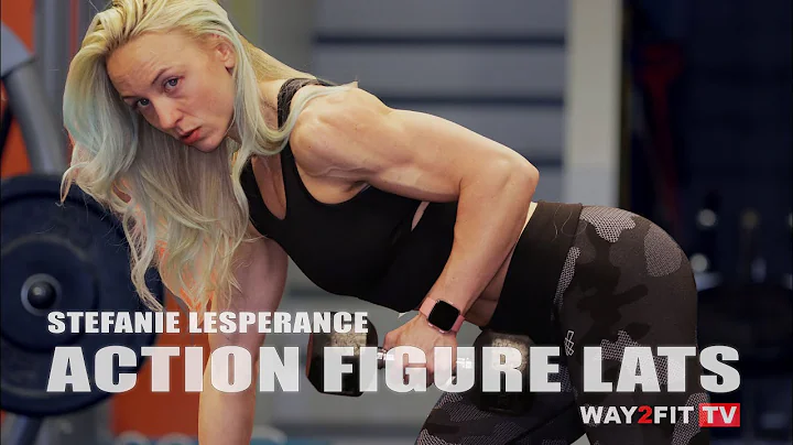 Women's Fitness Motivation - Watch Stefanie Lesper...
