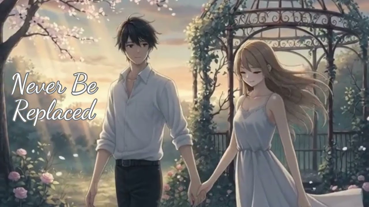 NEVER BE REPLACED - 1ST LADY | TRACY R&B COVER