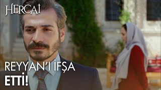 Fırat, Büyük Anasına Her Şeyi Anlattı -Hercai Efsane Sahneler