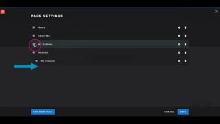 Adding & Editing ePortfolio Pages in Digication