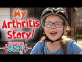 Millie's Arthritis Story! 🦴 | Ouch Patients | Operation Ouch