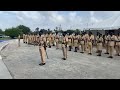 Opening of the Guyana police force ceremony