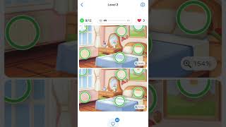 Difference Game Level 2 | Find The Differences