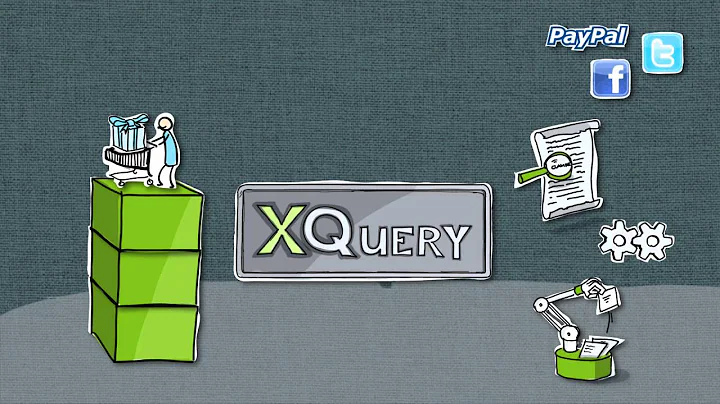 XQuery - the new way to build web apps