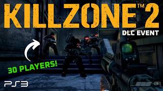 Killzone 2 DLC Community Event on PS3 in 2026 - 30 Players Online! 🔥