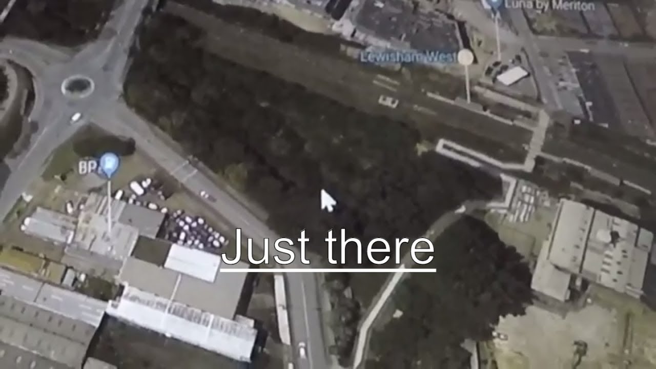 Fishing drains and canals around Lewisham, hard to believe Bream