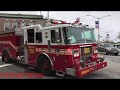 COMPILATION OF FDNY RESCUE AND FDNY SQUAD COMPANIES "ONLY" RESPONDING IN NEW YORK CITY.  05