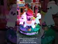 EPARK  Small Kiddie Amusement Rides Fiberglass Seat Carousel Merry Go Round