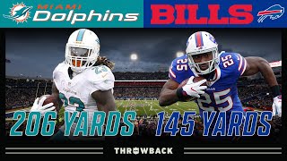 Jay Train & Shady Duel for a Playoff Spot! (Dolphins vs. Bills, 2016)