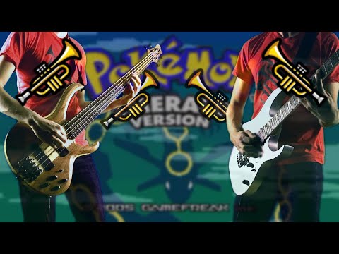 Pokémon Emerald - Frontier Brain Battle Music Cover