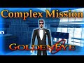 Goldeneye 007 n64 custom level  complex mission