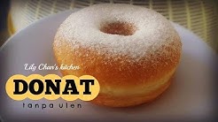 ADONAN TANPA ULEN 3in1 (Bisa untuk Donat , Roti dan Pizza) ala LC - Durasi: 25.11. 