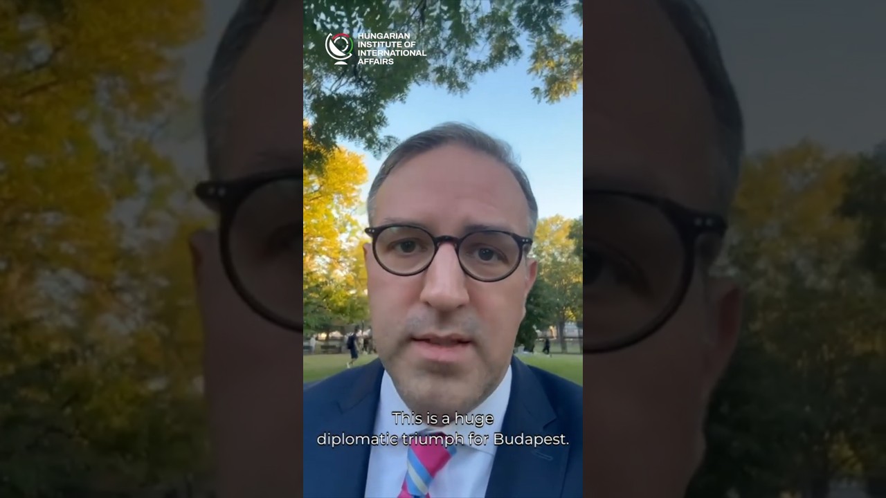 Budapest to Become a Middle Ground for Peace Negotiations