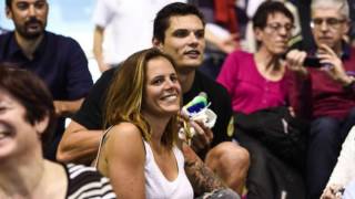 Une heureuse nouvelle pour Laure Manaudou
