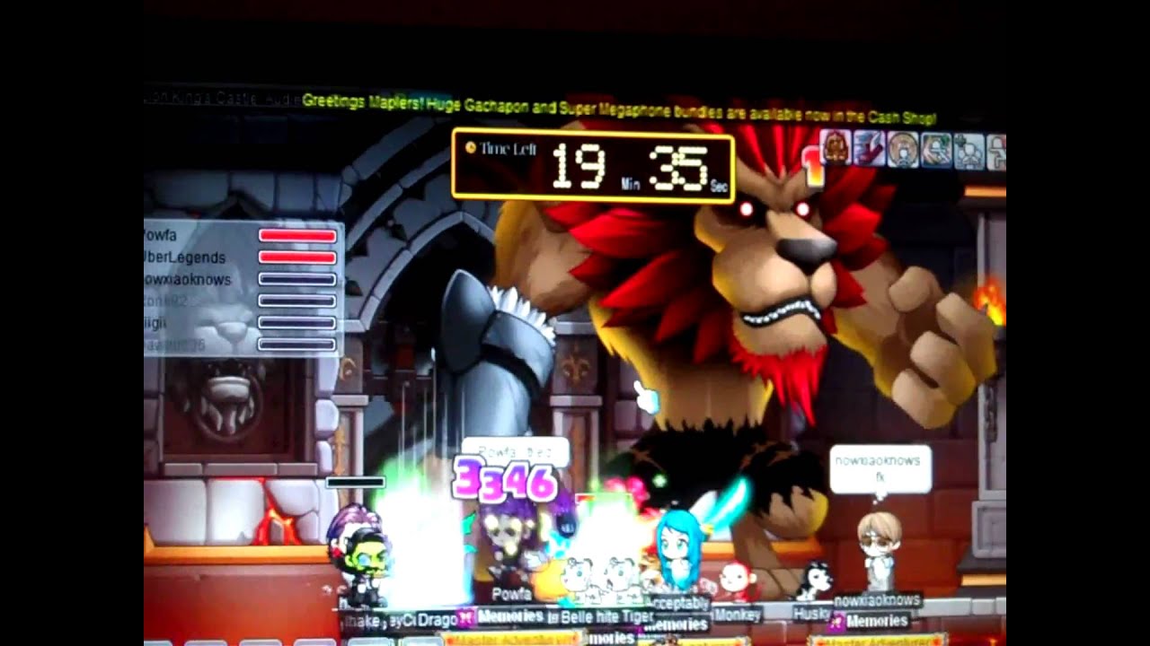 GMS Windia Von Leon Kill 3/18/2011