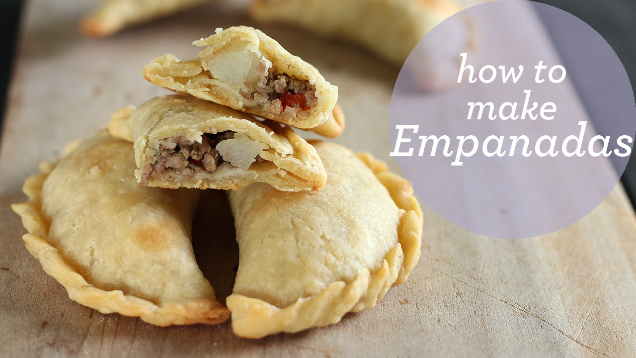 How to Make Empanadas