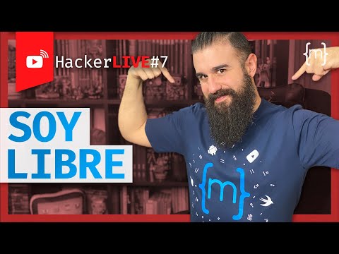 TRABAJAR desde CASA 🏠 COMO ser FREELANCE y TELETRABAJAR | 🔴 HackerLIVE#7